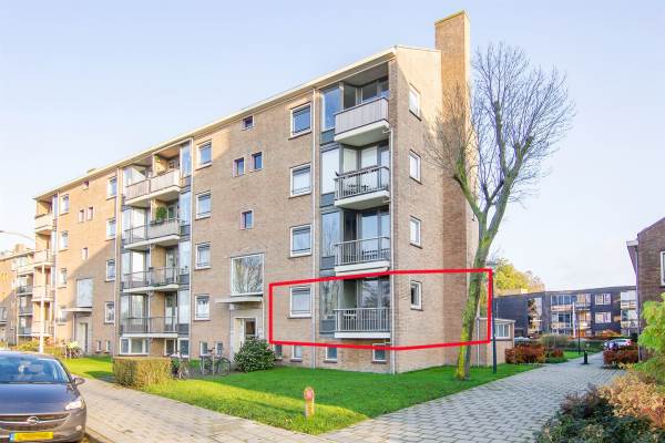 Woning Delftlaan 433 Haarlem
