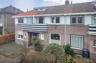 Woning Lindelaan 62 Zwijndrecht