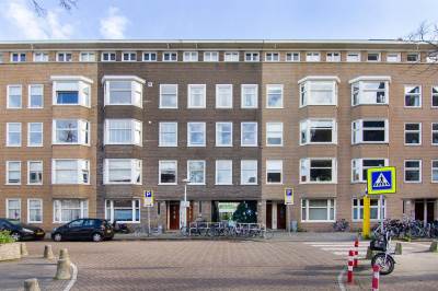 Woning Van Gentstraat 181 Amsterdam