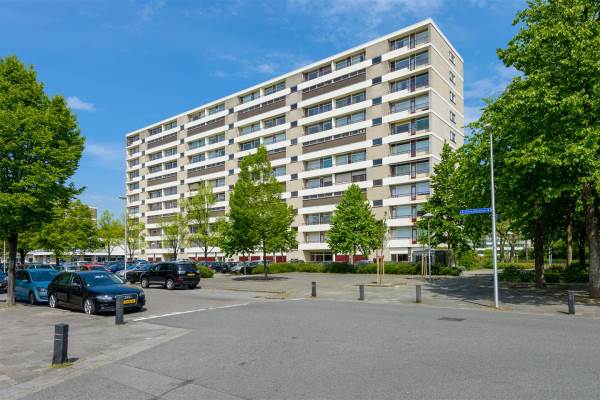 Woning Livingstonelaan 338 Utrecht