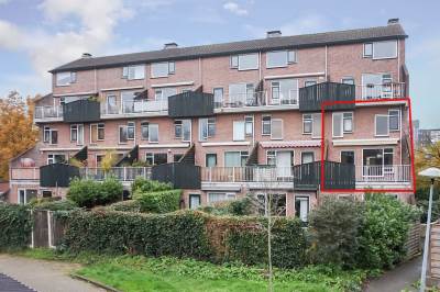Woning Albert van Dalsumlaan 367 Utrecht