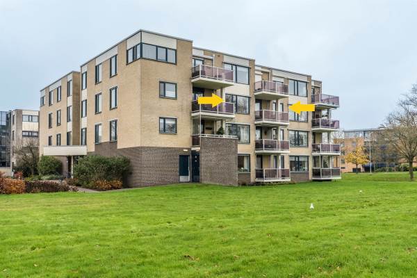 Woning P.S. Gerbrandyhof 58 Hoogezand