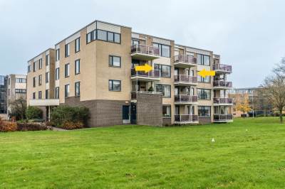 Woning P.S. Gerbrandyhof 58 Hoogezand