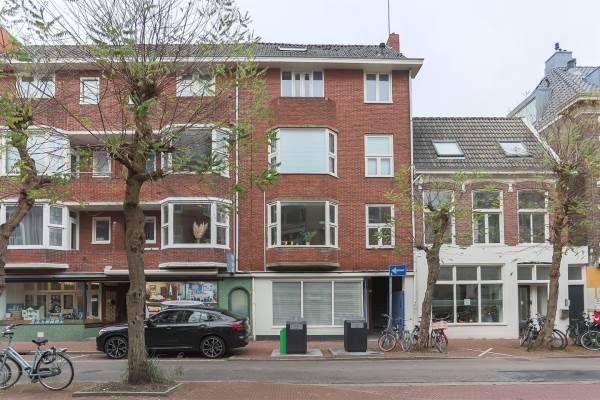 Woning Nieuweweg 30a Groningen