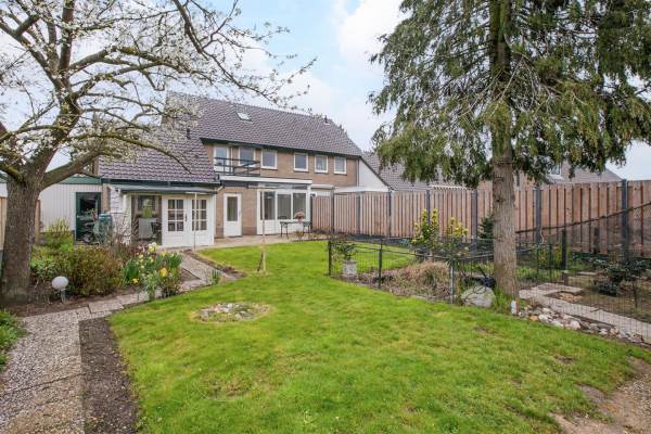 Woning Korenbloemstraat 60 Boven-Leeuwen