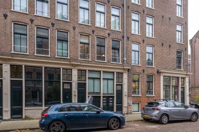 Woning Blankenstraat 258 Amsterdam