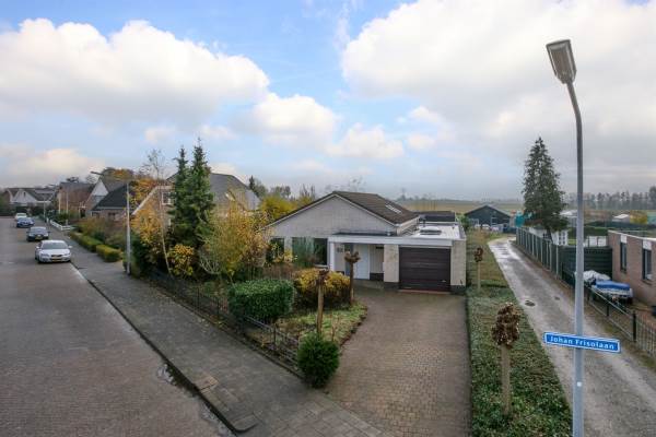 Woning Johan Frisolaan 52 Den Bommel