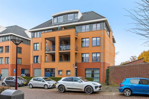 Woning Piushof 10 Oudenbosch