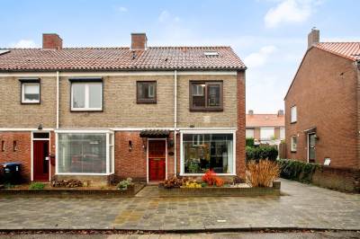 Woning Citroenvlinderstraat 38 Nijmegen