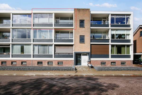 Woning Julianalaan 76 Oss