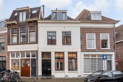 Woning Spaarnwouderstraat 4 Haarlem
