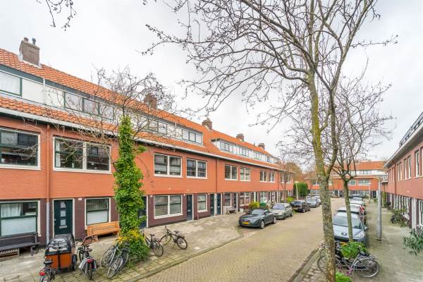 Woning Nigellestraat 26 Amsterdam