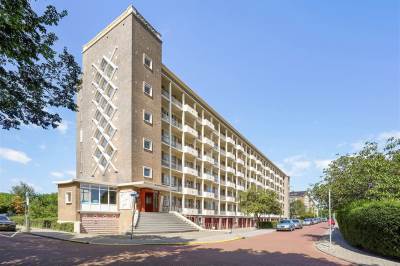 Woning Ridderspoorweg 128 Den Haag