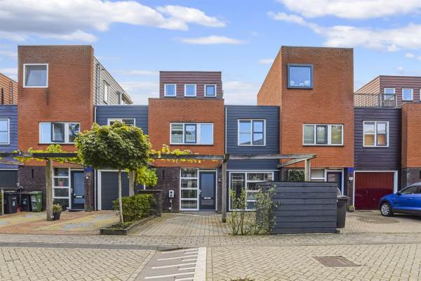 Woning Incastraat 43 Purmerend