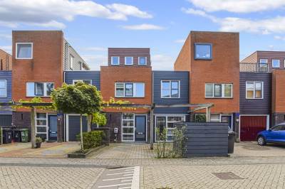 Woning Incastraat 43 Purmerend