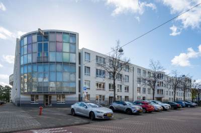 Woning Charlotte Brontéstraat 36 Amsterdam