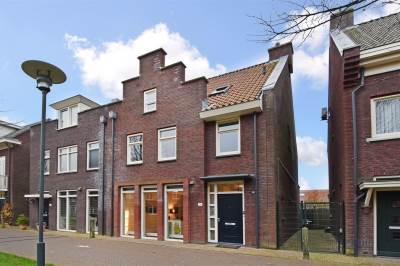 Woning Zilvergracht 29 Berkel en Rodenrijs