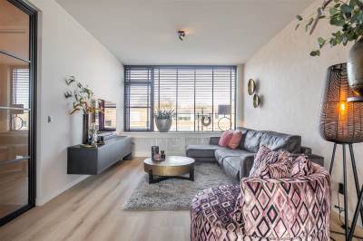 Woning Mozartstraat 49 Ridderkerk