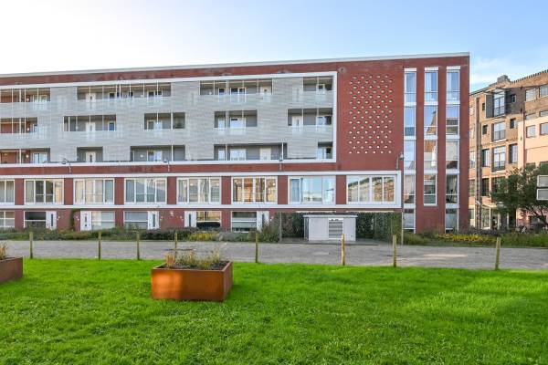 Woning Rob Slotemakerstraat 30 Haarlem