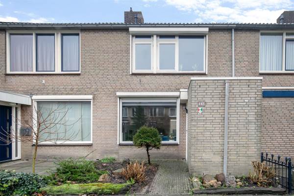 Woning Van Dubbelmondestraat 35 Oosterhout (NB)