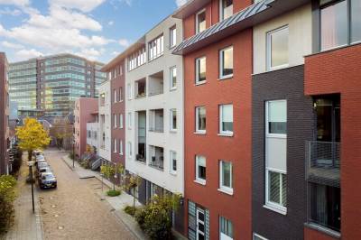 Woning Spoorstraat 17D Amersfoort