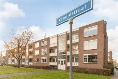 Woning Cronjéstraat 9a Breda