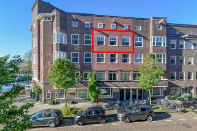 Woning Hofmeyrstraat 44III Amsterdam