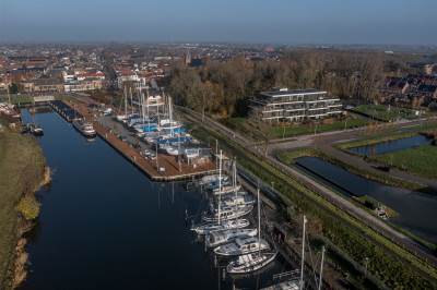 Woning Rietheuvel 8 Numansdorp