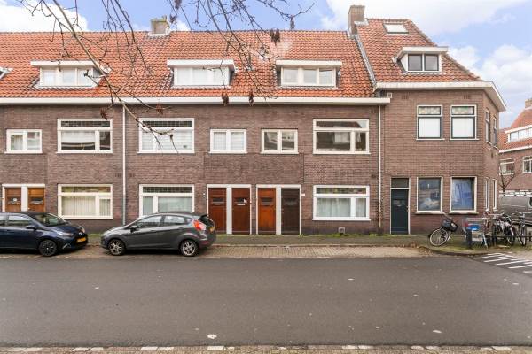 Woning Acaciastraat 27BIS Utrecht