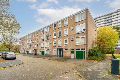 Woning Wenckebachplantsoen 54 Nieuwegein