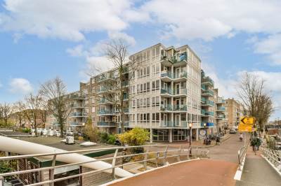 Woning Jacob van Lennepkade 76H Amsterdam