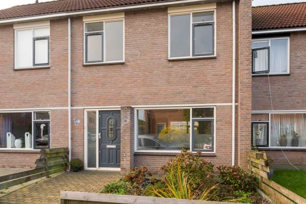 Woning Hooizolder 393 Drachten