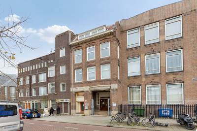 Woning Hillevliet 124 Rotterdam