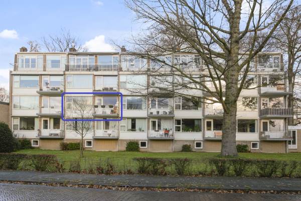 Woning Van Huevenstraat 21 Arnhem