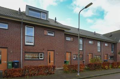 Woning Pé Hawinkelsstraat 11 Nijmegen