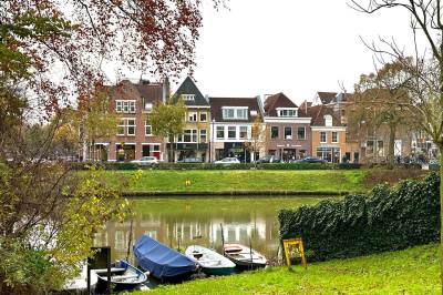 Woning Kerkstraat 35 Zwolle