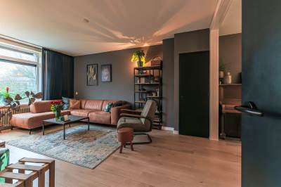 Woning Jacob van Ruysdaelstraat 82 Groningen