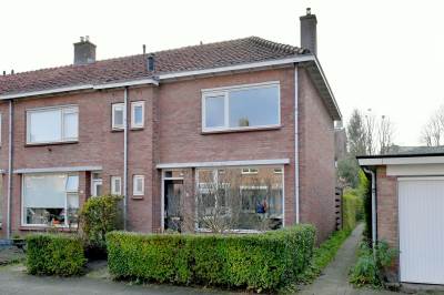 Woning Tesselschadestraat 39 Deventer