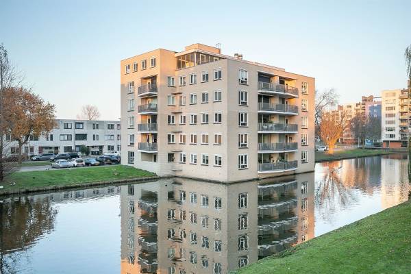 Woning Rietkerkweg 270 Rotterdam