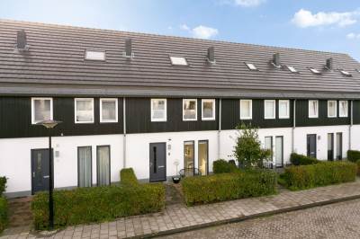 Woning Chris Lebeaustraat 8 Deventer