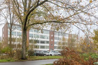 Woning Mr. Jan Gerritszlaan 83III Haarlem