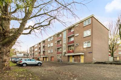 Woning Hilversumstraat 101 Amsterdam