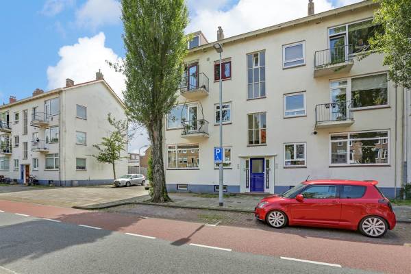 Woning Eksterlaan 154 Haarlem