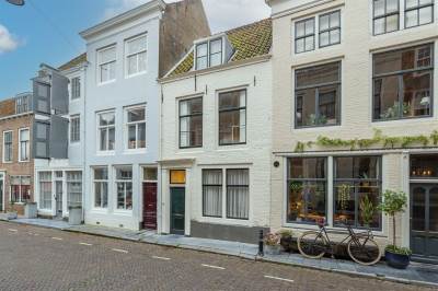 Woning Wagenaarstraat 22 Middelburg
