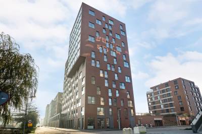 Woning Teakhout 33 Zaandam