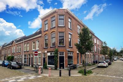 Woning Vosmaerstraat 32 Utrecht