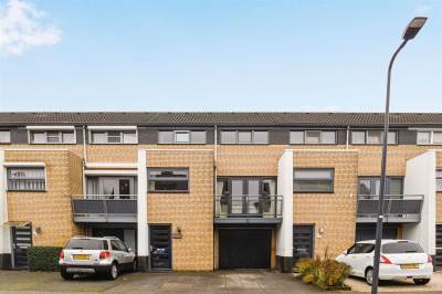 Woning Commissaris van der Hartenlaan 10 Den Bosch