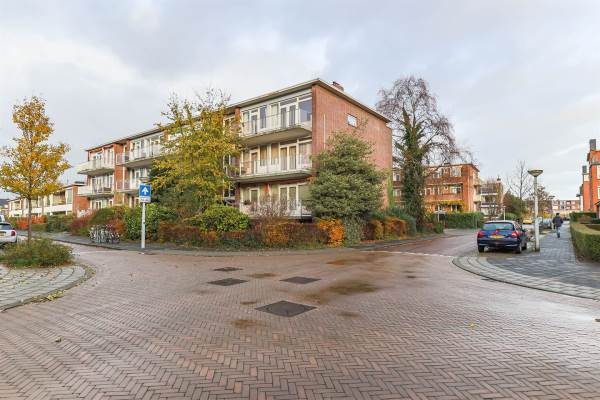 Woning Huygensstraat 48 Groningen