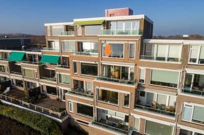 Woning Getijstroom 100 Hellevoetsluis