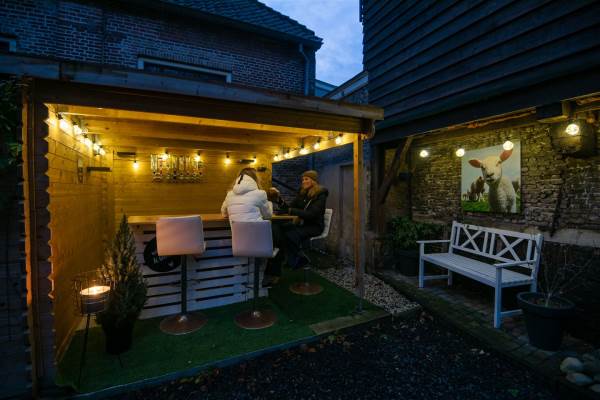 Woning Weessteeg 16 Gorinchem